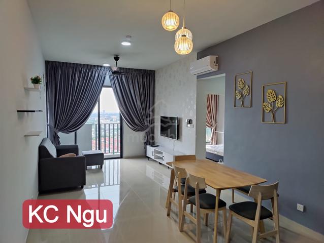 Kinrara Mas Condominium 1