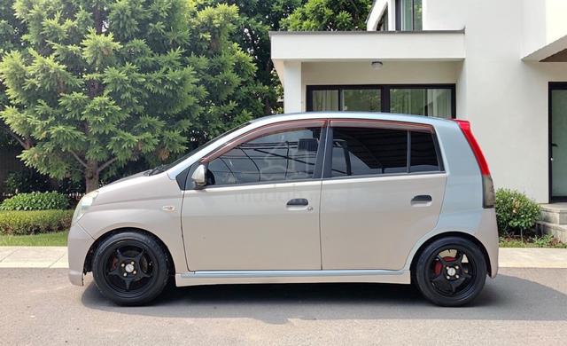 2010 Perodua VIVA 660 EX (M) MIRA AVY TURBO - 5