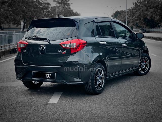 2022 Perodua MYVI 1.5 AV (A) - 2