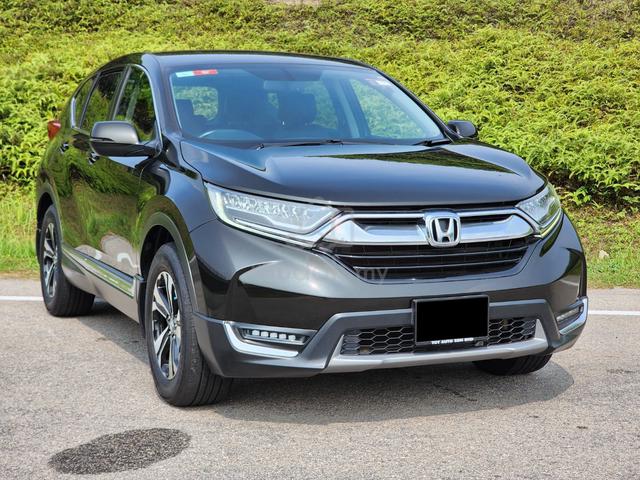 2020 Honda CR-V 2.0 2WD HONDA SERVICE RECORD CRV - 1
