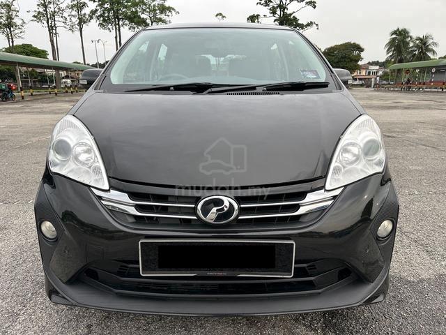 2022 Perodua ALZA 1.5 SE (A) FAMILY CAR MPV - 2