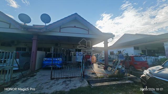 Teres setingkat chengal lempong baru bebas banjir 1