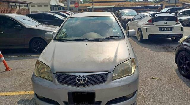 2006 Toyota VIOS 1.5 E NCP42R-EEPSKE FACELIFT (A) - 1