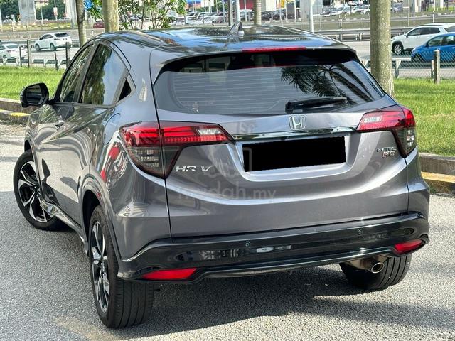 2020 HONDA HR-V 1.8 (A) RS SPEC FACELiFT SUV - 2