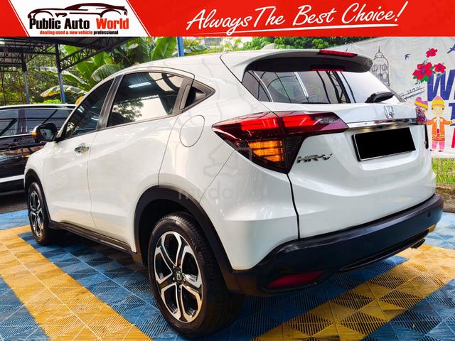 Honda HR-V V 1.8 i-VTEC (A) V ENHANCED PERFECT WTY - 2