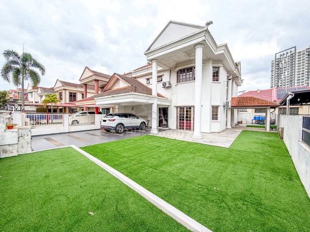 FREEHOLD! Double Storey Semi-D (Avalon) Bukit Rahman Putra 1