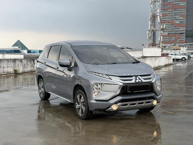2022 Mitsubishi XPANDER 1.5 (A)FULL SRV RECORD - 1