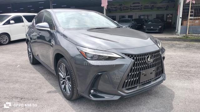 2023 Lexus NX250 2.5 VERSION L 360 CAMERA P/BOOT - 1