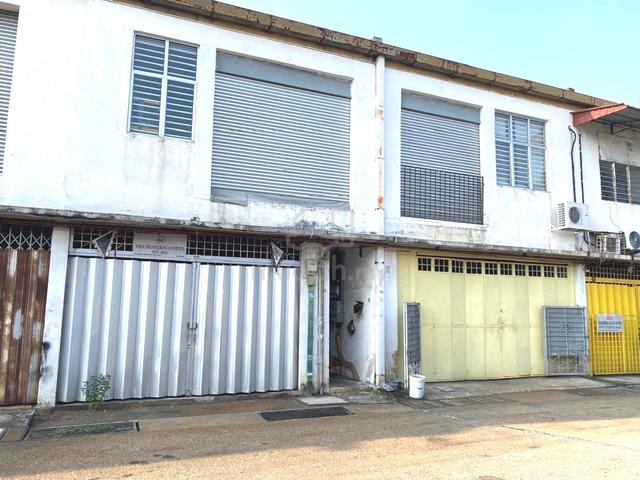 Ground Floor Factory,Taman Perindustrian Bukit Serdang, Seri Kembangan 1