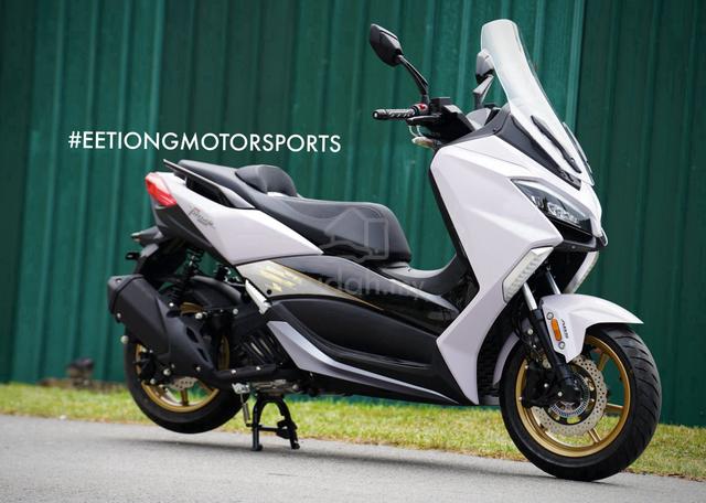 ARIIC TOUCH 250 Skuter Baru NEW Scooter READY - photo 6 of 21