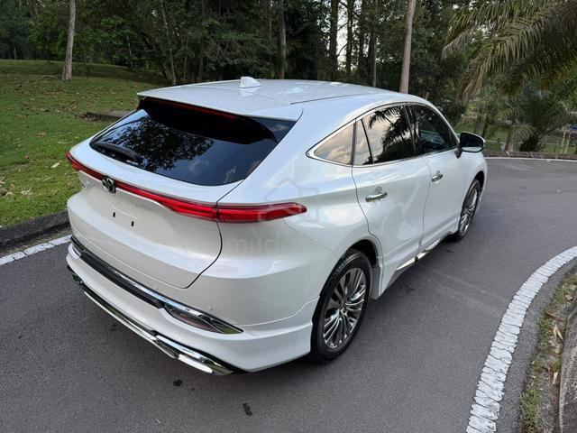 2023 Toyota HARRIER 2.0 Z LEATHER PACKAGE (5/A) - 3