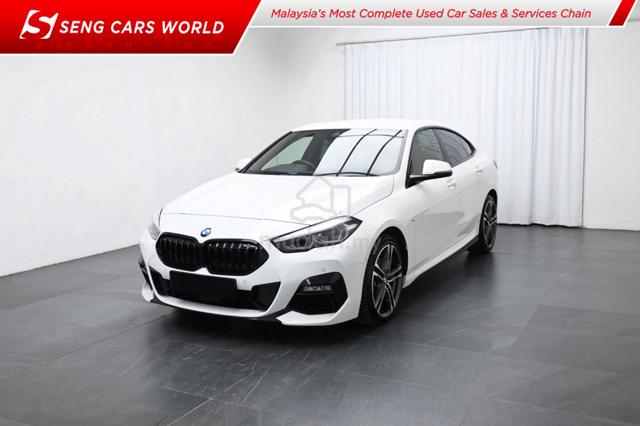 2021 Bmw 2 SERIES 1.5 GRAN COUPE 50K-MILEAGE - 1