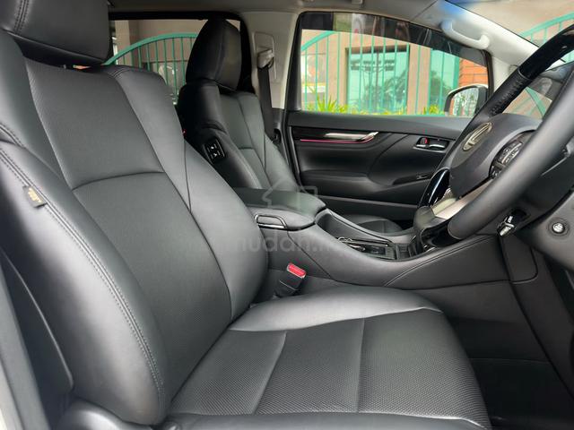 CONVERT LM350⭐2016 Toyota ALPHARD 3.5 SC 2.5 360 - 5