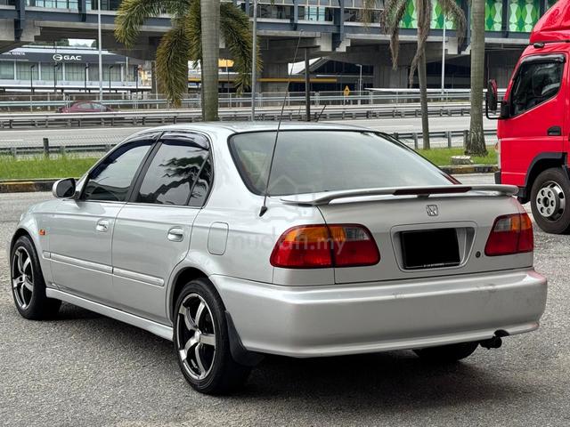 1999 Honda CIVIC 1.6 VTi (A) EK SEDAN LEATHER RIMS - 3