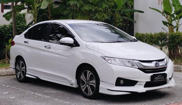 2015 Honda CITY 1.5 V (A) - 3