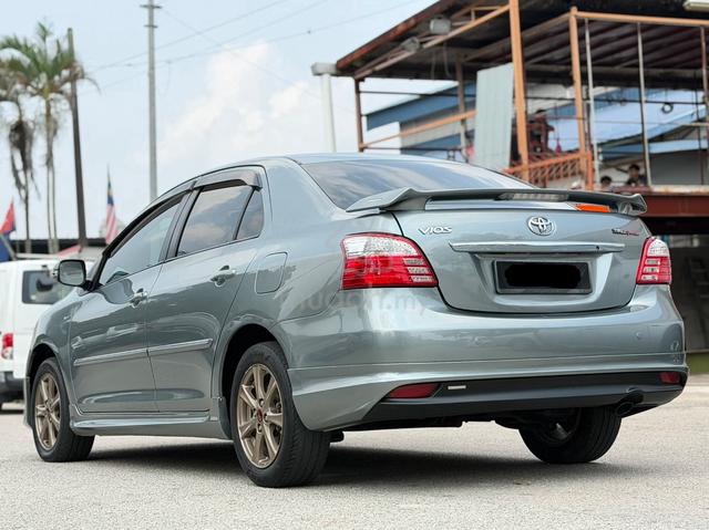 2013 Toyota VIOS 1.5 TRD SPORTIVO NCP150R (A) - 4