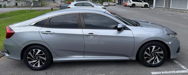 2017 Honda CIVIC 1.8 S i-VTEC (A) - 3
