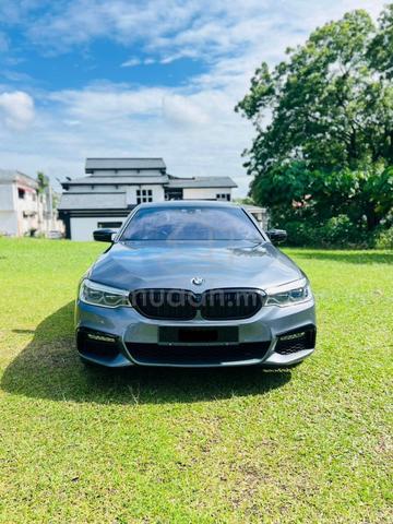 FreeTukarNama BMW 530i G30 M-SPORT 2.0 (A) 2019 - 2
