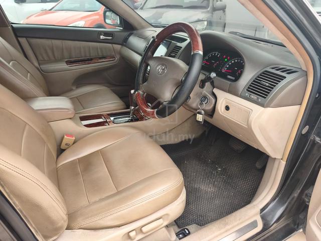 2004 Toyota CAMRY 2.4 V ACV30R-JEPEKE (A) - 5