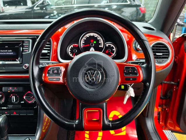 Volkswagen BEETLE 1.2 TSI (A) F/LIFT PERFECT WRNTY - 4