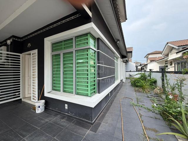 1-Storey Cluster Semi-D|FULLY RENOVATED UNIT|Krubong Jaya Melaka 1