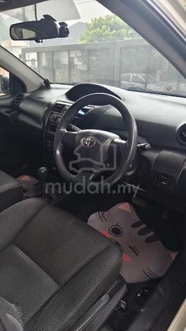 2012 Toyota VIOS 1.5 J NCP93R-BEPDKE FACELIFT (A) - 5