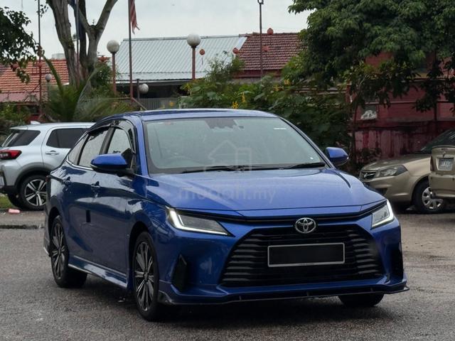2025 Toyota VIOS 1.5 G (UNDER WARRANTY TILL 2030) - 1