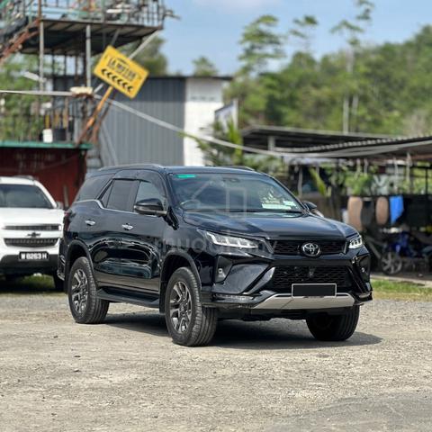 2021 Toyota FORTUNER 2.8 VRZ Diesel (A) - 1