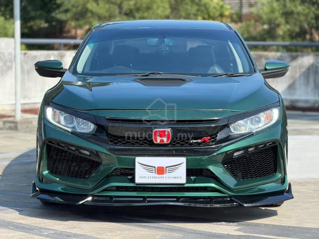 2017 Honda CIVIC 1.5 TC (A) - 3