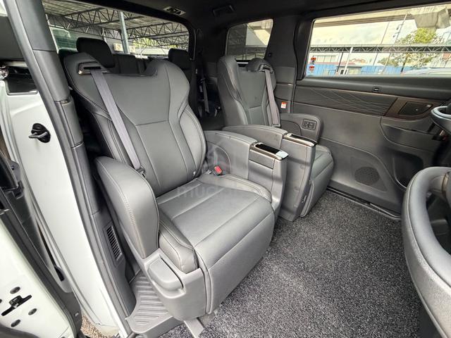 2025 Toyota ALPHARD 2.5 Z - 5