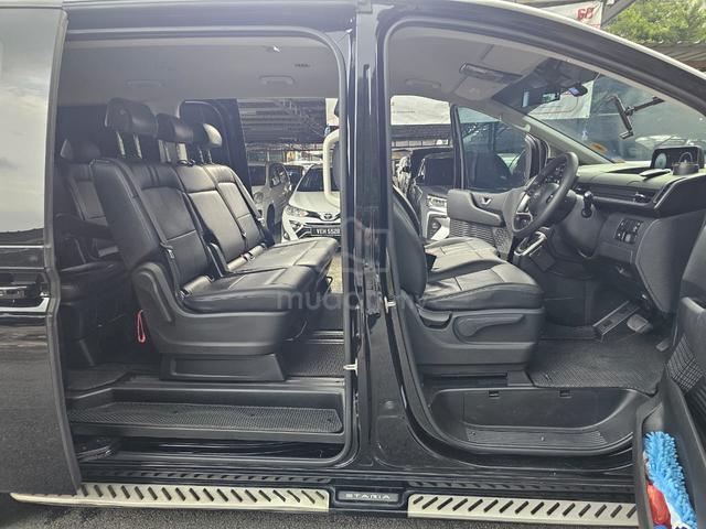 2024 Hyundai STARIA 2.2 PREMIUM (A) O.T.ROAD PRICE - 3