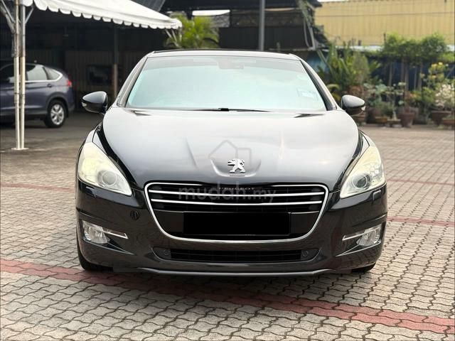 2013 Peugeot 508 1.6 PREMIUM (A) FULL SERVICE REC - 3