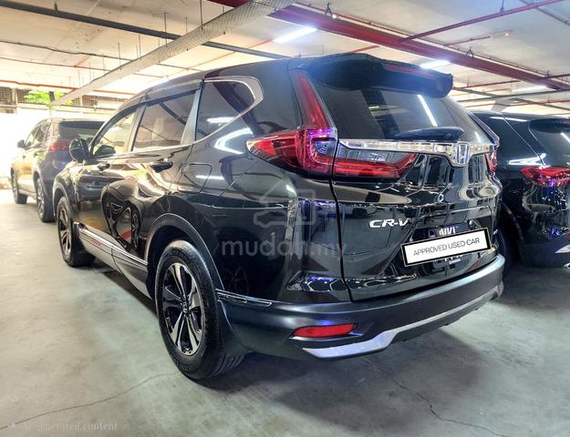 2023 Honda CR-V 2.0 2WD MY17 RW FACELIFT (A) - 2