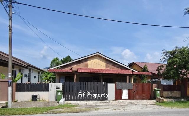 Rumah sesebuah 4km ke Bandar Ipoh 1