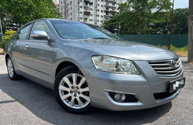2008 Toyota CAMRY 2.4 V (A) GERAN BESAR - 1