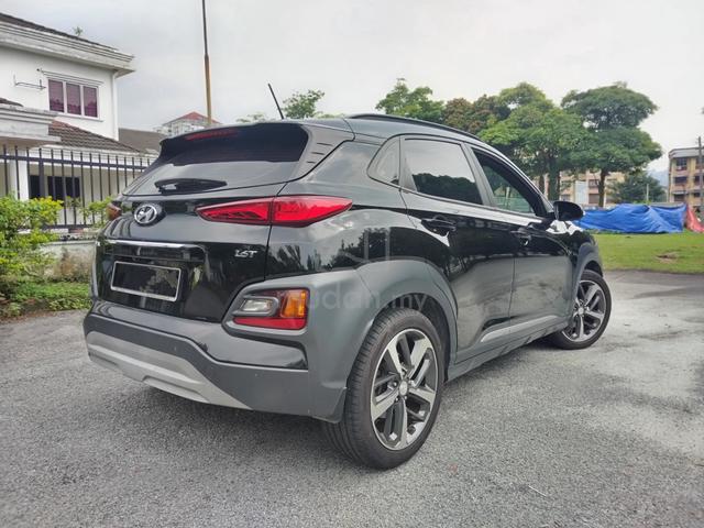 2020 Hyundai Kona 1.6 T-GDI (A) SPORT EDITION - 2