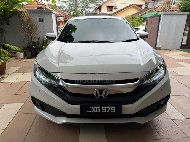 2021 Honda CIVIC 1.5 TC MY16 FC FACELIFT (A) - 1