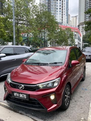 2020 Perodua BEZZA 1.3 PREMIUM X (A) - 5