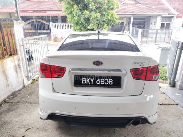 2010 Naza FORTE 1.6 SX (A) - 3
