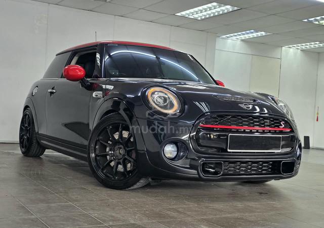 2018 Mini COOPER 2.0 S F56 (A) 7SPEED DCT STAGE 2 - 1