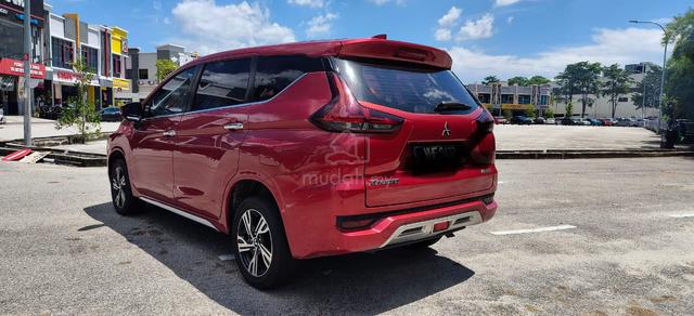 2021 Mitsubishi XPANDER 1.5 (A) CANTIK - 3
