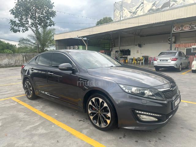 2012 Kia OPTIMA 2.0 K5 (A) - 5