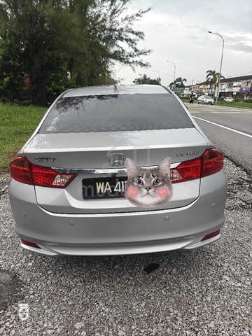 2014 Honda CITY 1.5 E MY14 GM6 (A) - 3