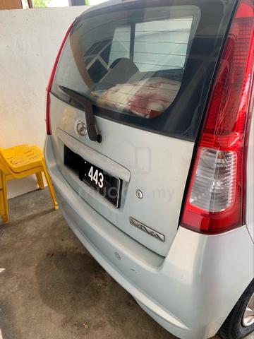 2009 Perodua VIVA 0.8 850 EX (M) - 2