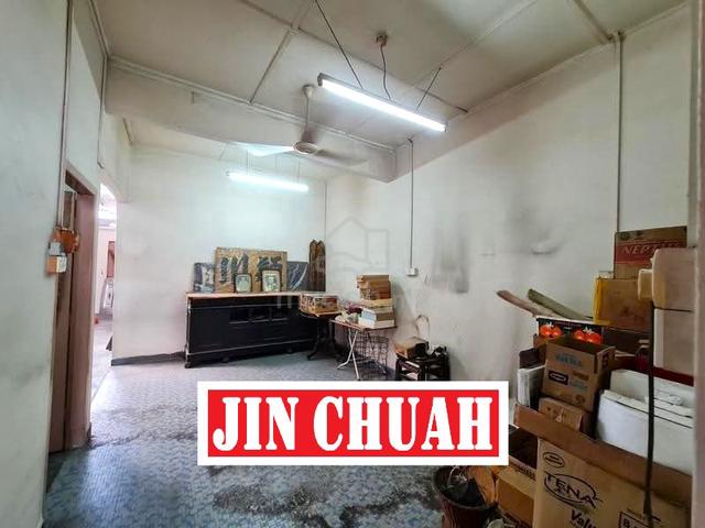 Land 1785sqft 1 Storey Terrace Taman Hijau Green Batu Lancang Jelutong 1