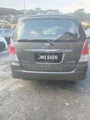 2011 Toyota INNOVA 2.0 G (A) - 3