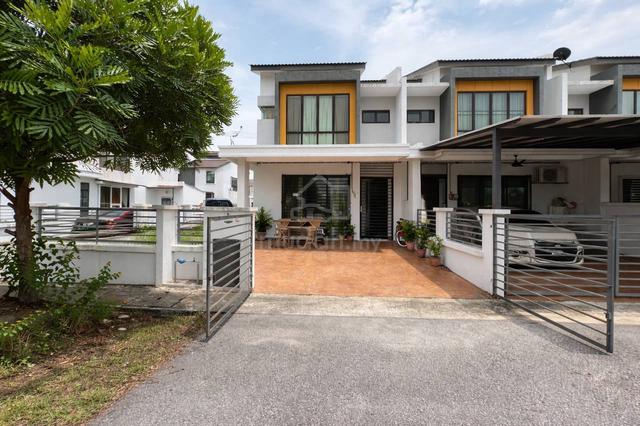 [30x70|FACING OPEN] 2 Storey Tresna Saujana Perdana Utama Sungai Buloh 1
