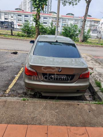 2006 Bmw 5 SERIES 2.5 23I (CBU) E60 (A) - 5
