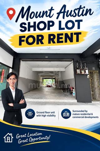Mount Austin Shop Lot For Rent 1