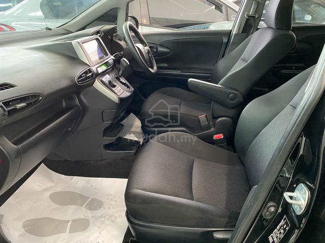 2017/21 Toyota Wish 1.8 X (A) /FULL LOAN - 5